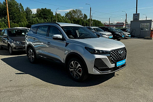 купить Чери Tiggo 7 Pro Max 2025, автосалон 