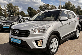 купить новый Hyundai Creta