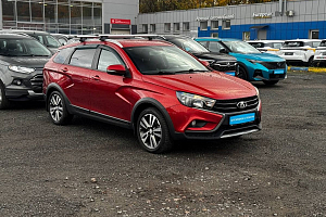 купить Лада Vesta 2019, автосалон 