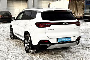 купить Чери Tiggo 8 2020, автосалон 