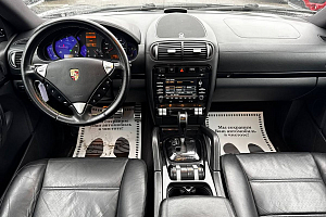 купить  Cayenne 2009, автосалон 