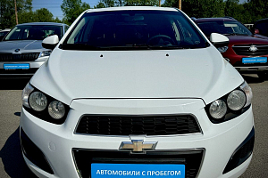 купить Шевроле Aveo 2012, автосалон 