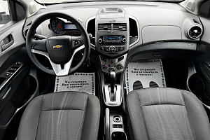 купить Шевроле Aveo 2012, автосалон 