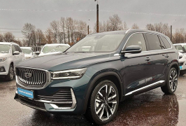 купить Geely Monjaro