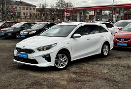 купить новый Kia Ceed