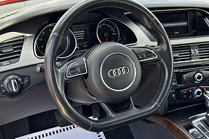 купить Ауди A5 2014, автосалон 