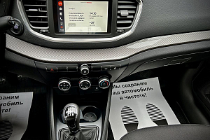 купить Лада Vesta 2023, автосалон 