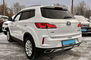 купить ФАВ Besturn X40 2019, автосалон 