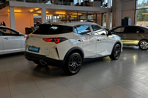 купить ГАК GS3 2024, автосалон 