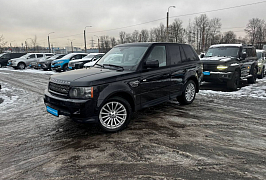 купить новый Land Rover Range Rover Sport
