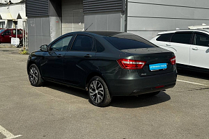 купить Лада Vesta 2017, автосалон 
