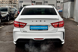 купить Лада Vesta 2016, автосалон 
