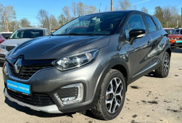 купить Renault Kaptur