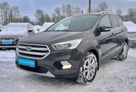 купить Ford Kuga