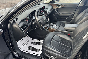 купить Ауди A6 2016, автосалон 