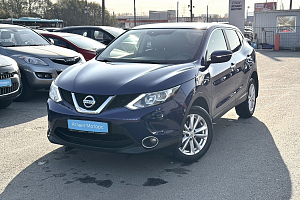 купить Ниссан Qashqai 2014, автосалон 