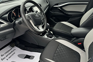 купить Лада Vesta 2020, автосалон 
