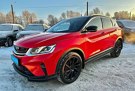 купить новый Geely Coolray