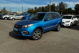 купить Chery Tiggo 3