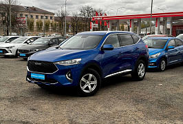 купить новый Haval F7
