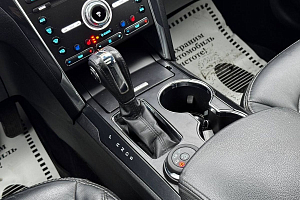 купить Форд Explorer 2019, автосалон 