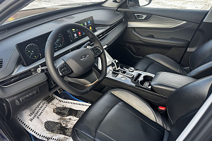 купить Чери Tiggo 8 Pro Max 2022, автосалон 