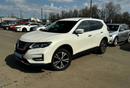 купить Nissan X-Trail