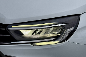 купить Лада Vesta 2024, автосалон 