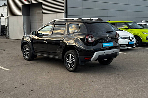 купить Рено Duster 2021, автосалон 