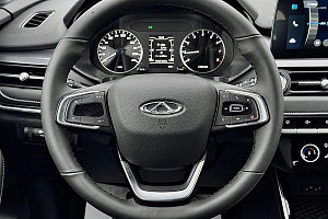 купить Чери Tiggo 4 Pro 2024, автосалон 