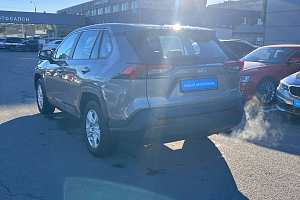 купить Тойота RAV4 2025, автосалон 