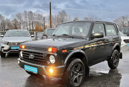 купить Lada (ВАЗ) Niva Legend