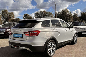 купить Лада Vesta 2019, автосалон 