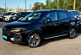 купить новый JAC JS3