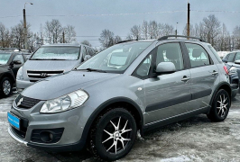 купить Suzuki SX4