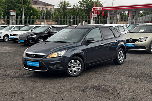 купить Форд Focus 2008, автосалон 