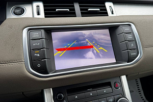 купить Ленд Range Rover Evoque 2013, автосалон 