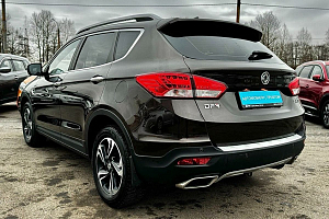 купить Донгфенг AX7 2018, автосалон 