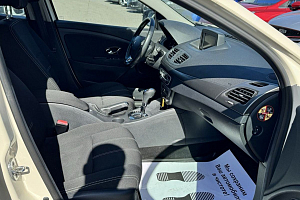 купить Рено Fluence 2013, автосалон 