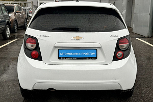 купить Шевроле Aveo 2012, автосалон 