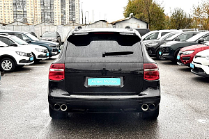 купить  Cayenne 2009, автосалон 