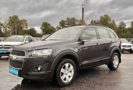 купить Chevrolet Captiva