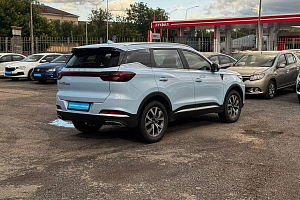 купить Чери Tiggo 7 Pro Max 2023, автосалон 
