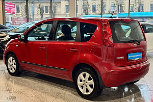 купить Ниссан Note 2008, автосалон 