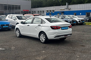 купить Лада Vesta 2023, автосалон 