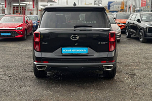 купить ГАК GS8 2024, автосалон 