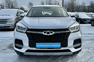 купить Чери Tiggo 4 2021, автосалон 