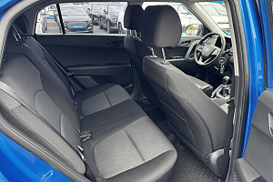 купить Хендай Creta 2018, автосалон 