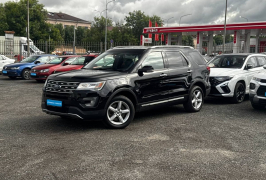 купить Ford Explorer
