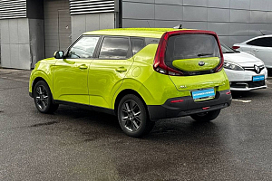 купить Кия Soul 2019, автосалон 
